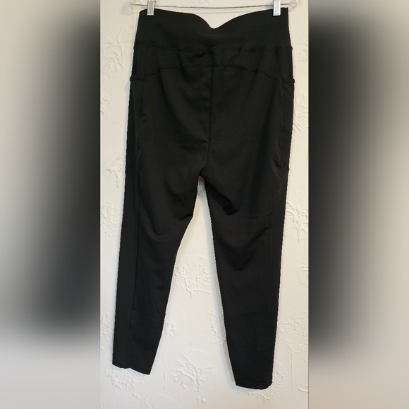 Pop Fit Leggings Black New - Picture 2 of 4